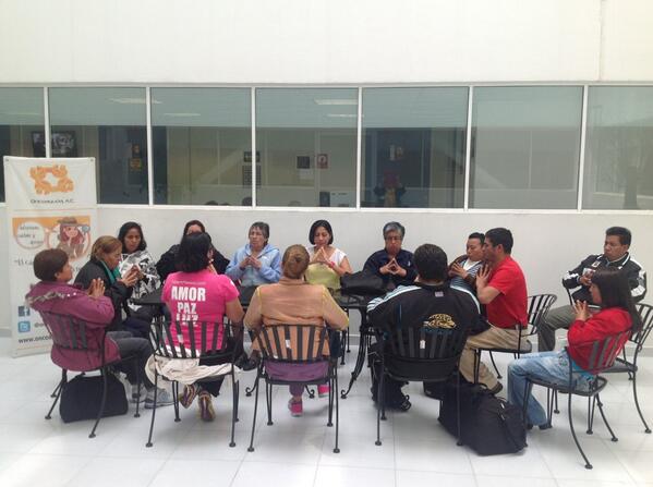 grupo de apoyo tweet media