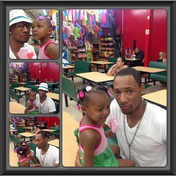 LLChrisP's tweet image. Then daddy's lil princess