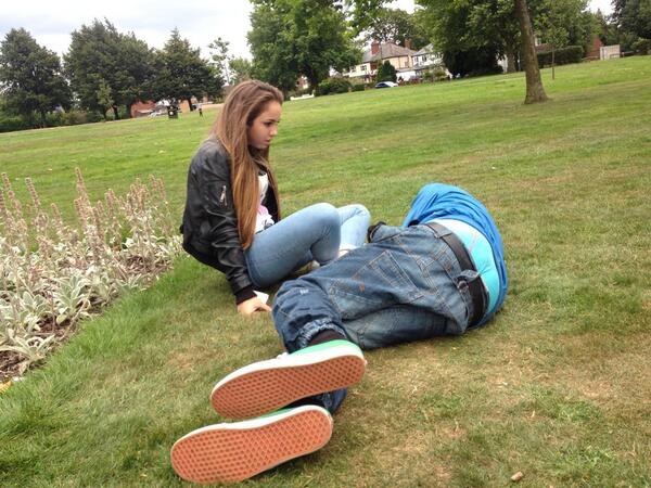 kate_beale's tweet photo. trennae and kyle for ever xoxox 2k13 relationship xxxxx @trennaepittxo http://t.co/LYNdlb3N8w