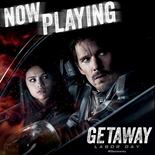 Getaway tweet media