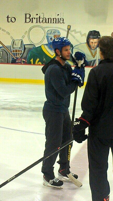 TommyVTran97's tweet photo. Great day at the rink! http://t.co/HqmIxFaEXy