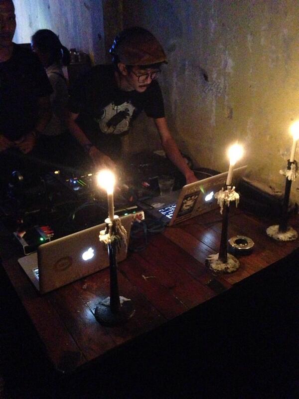 Monstore Bar JOHNDOE tweet media
