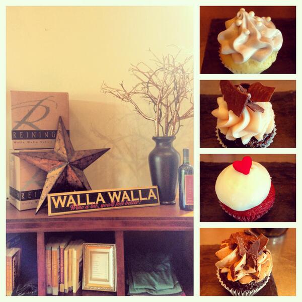 Frosted Friday! Come on out to Reininger!