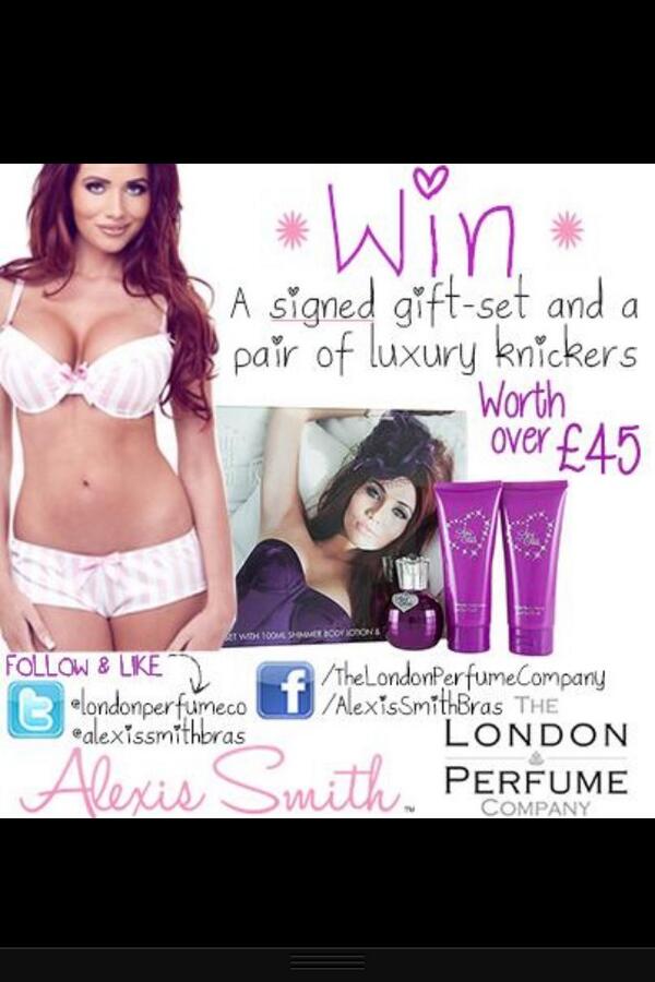 Alexissmithbras's tweet photo. We are super excited about our amazing giveaway with the @londonperfumeco RT and follow for the chance to win! X http://t.co/wTILutwcWF