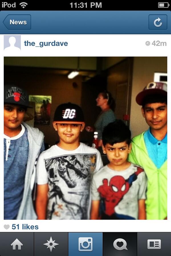 The_gurdave's tweet photo. I just got 51 likes on my new #Instagram picture http://t.co/YDA8jjfB7P