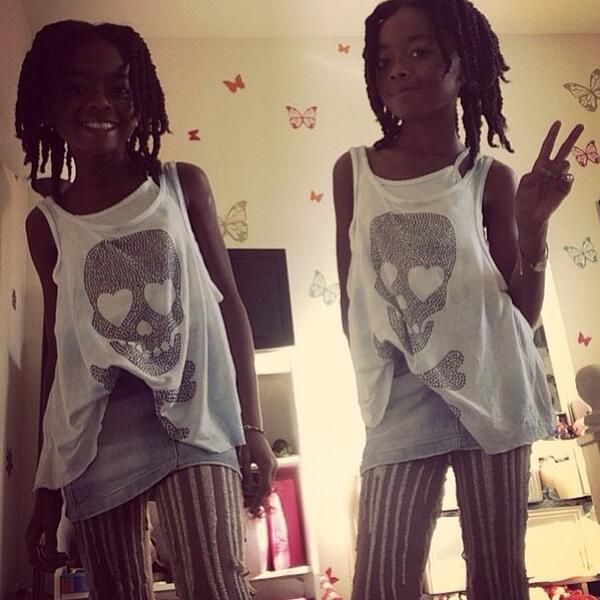 Zuri Ross (SwagOnZuri) Twitter