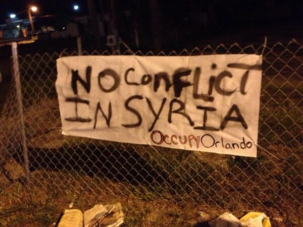 OccupyOrlando's tweet photo. https://t.co/4ayDXFMha3 RALLY TOMORROW DOWNTOWN   #Orlando  at 12pm @ the history center http://t.co/ofZyWFuk2Y