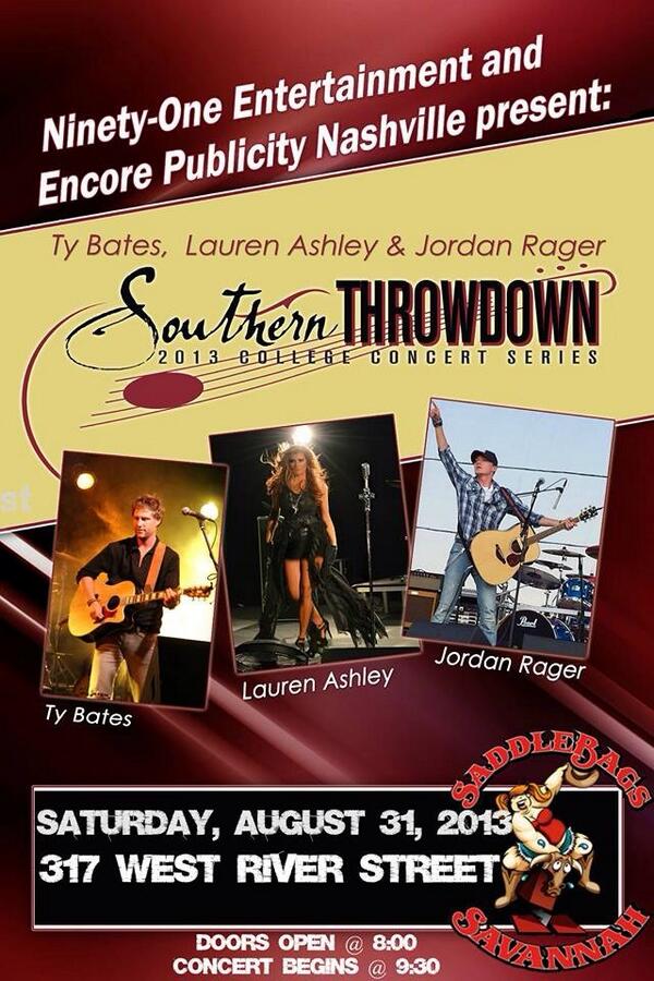 Southern THROWDOWN tweet media