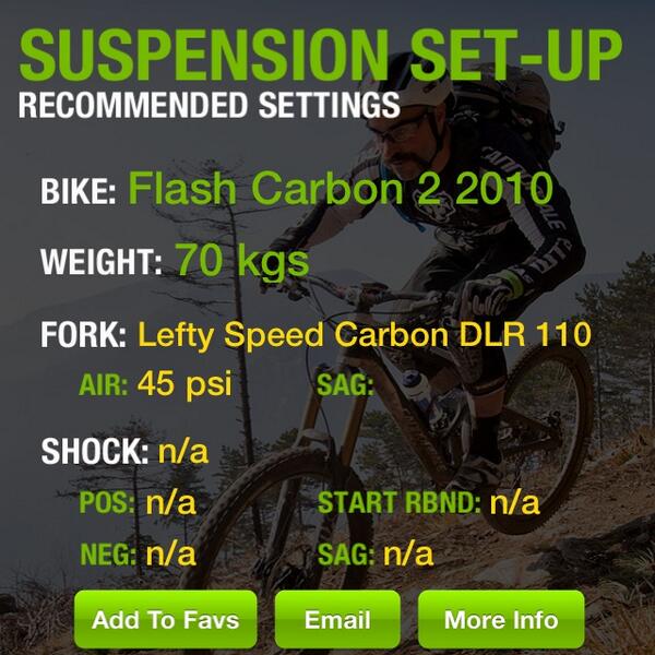 Tune Your Ride Suspension Set-Up App for iPhone and Android ! Great ! itunes.apple.com/fr/app/tune-yo…
