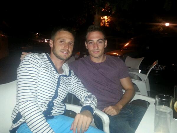 vmsr87's tweet photo. Despues de un dia entero de caminata con dos grandes @Pedro_jera  y @sorayaberrocal http://t.co/jgScNwuyhg