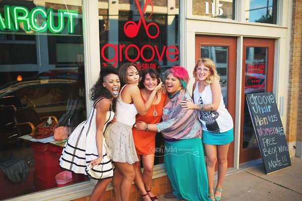 Groove Hair Salon On Twitter New Promo Photo Come Book With One