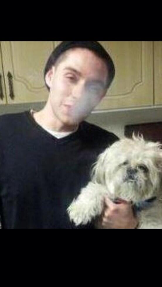 AwkwardTinder's tweet image. Me and my bitch.