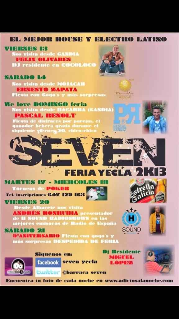 joseja1983's tweet image. Os esperamos esta feria