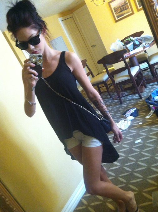 Last day in Vegas. Then off to Florida💛 http://t.co/5suJOWGl0c