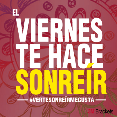 Incognito3M's tweet photo. ¿A quién te gustaría ver sonreír este #Viernes?  
Sonríe y comparte con tus amigos y diles que #VerteSonreírMeGusta http://t.co/NAO7FbnMiK