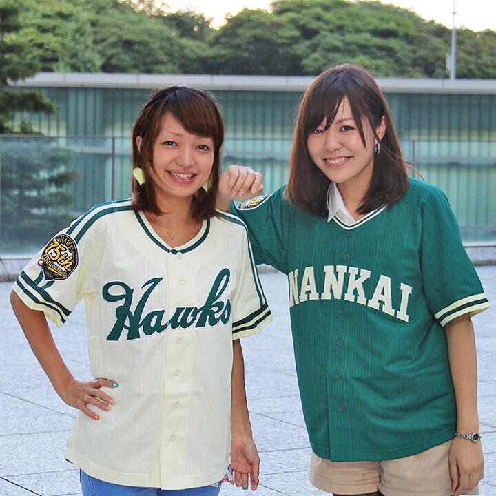 南海ホークス ユニフォーム