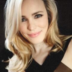 NotRachMcAdams's tweet photo. How do I look? http://t.co/LYxQEVQb9g