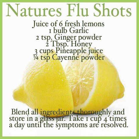 Net4Survival's tweet image. Make your own flu-shot ...