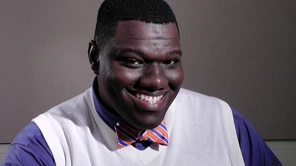 Hey lakers! Check out our new and awesome anchor Gantt Thomas! @ILLinthe_____