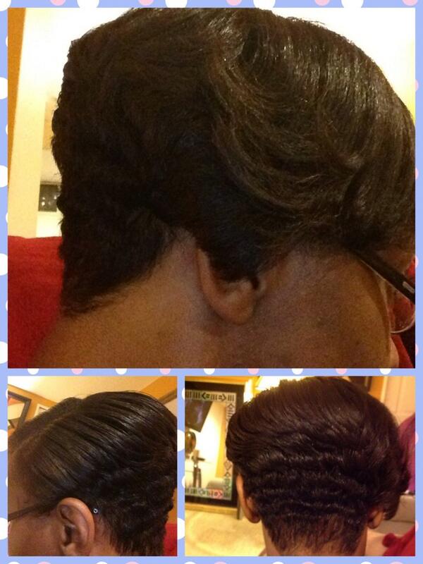 SentualDiva's tweet image. How y'all like the new look? ;) I LOVE IT!!!