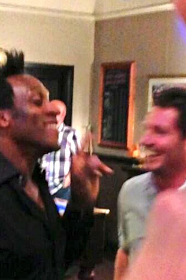 Razor_Efc1's tweet photo. Wetherspoons Crosby newest celebs http://t.co/fPMLxzK9b2
