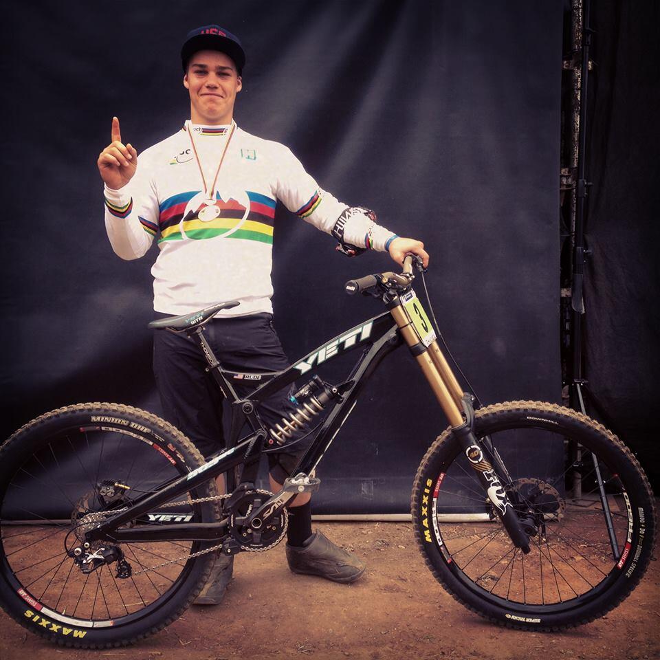 YetiCycles tweet picture