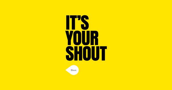 fivecreative's tweet photo. Just shouted a 2 Days’ of Education to Kids Under Cover #shoutforgood https://t.co/ajMZWi0VMD http://t.co/PXjGhEorLj