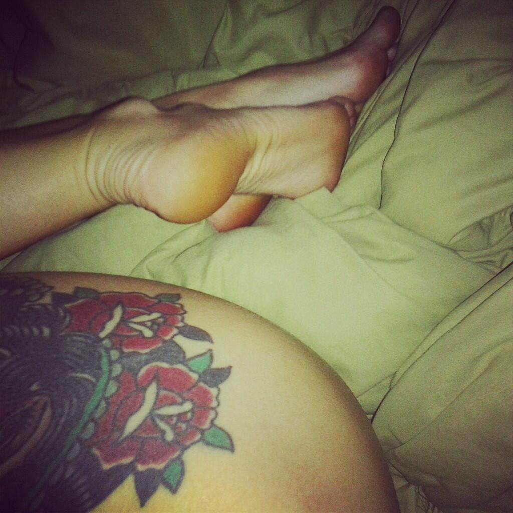 Lilly Sky on X: Resting these tired #footsies #tattooedfeet #lillysky  #lillyskyxxx http:t.codpHHzVvLY9  X