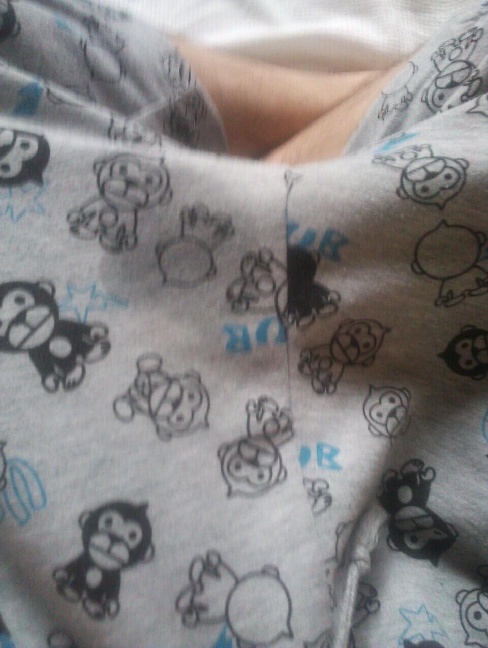 夢精 