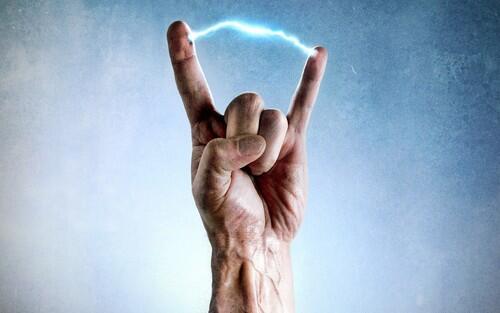 Rock'ın gücü seninle olsun