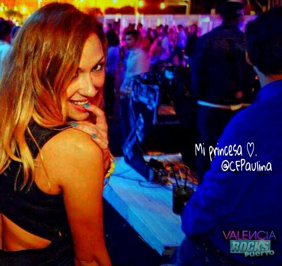 CFPaulina's tweet photo. Por mucho que pase el tiempo, aquí estaré @PaulinaStan eres una GRAN parte de mi. ¡Buen día neni! http://t.co/0pfpyYbzV7