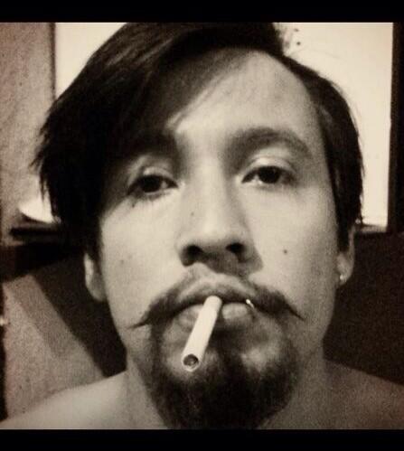 inamayg's tweet photo. “@andrea_naves: “@isaortiz9: El de filosofía es definitivamente un drug lord” tu crees?http://t.co/CwKl6vlXJP” @fmontesdeoca88 puntos menos