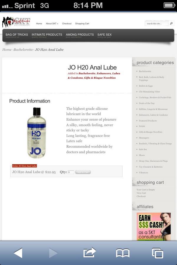 skt_ent's tweet photo. 20% off receive an additional waiver http://t.co/M1V23dNVyE @skt_ent #lubricants #Lube http://t.co/4Xjudgrs4V