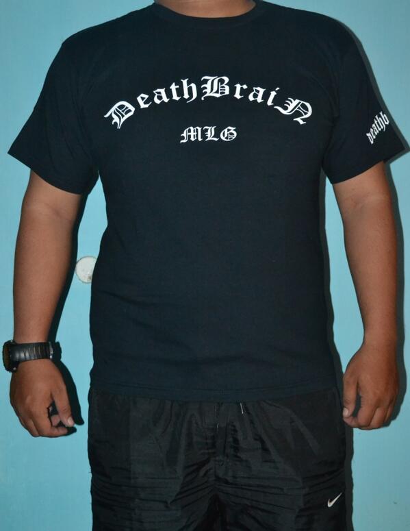 DeathxBrain tweet picture
