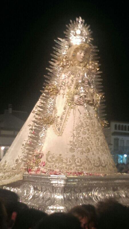 a_raya7's tweet photo. Mas guapa que nunca!! #RocioChico13 http://t.co/LRhiMB78uZ