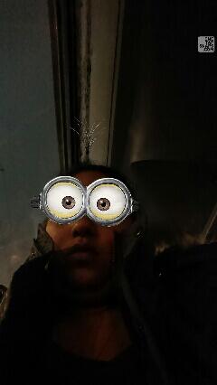CARTIAN25's tweet photo. #MinionMadness #snapsapp SnapsMinions http://t.co/zMW3mzsLCj