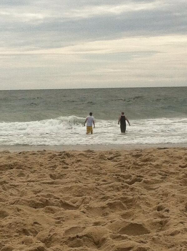 RealRockinRay's tweet photo. Having some fun in OC http://t.co/kttLnIhbpn