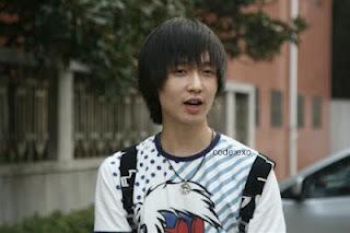 TeenLoveRP's tweet photo. Lay pradebut http://t.co/rPJga2Y1x6