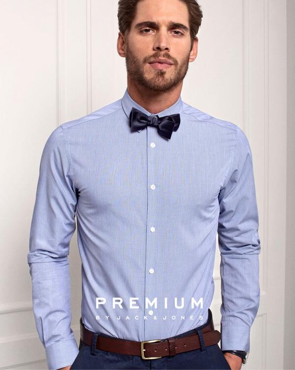 PREMIUM by JACK &amp; JONES ile düğün sezonuna devam -  Tommy Shirt şimdi mağazalarımızda!