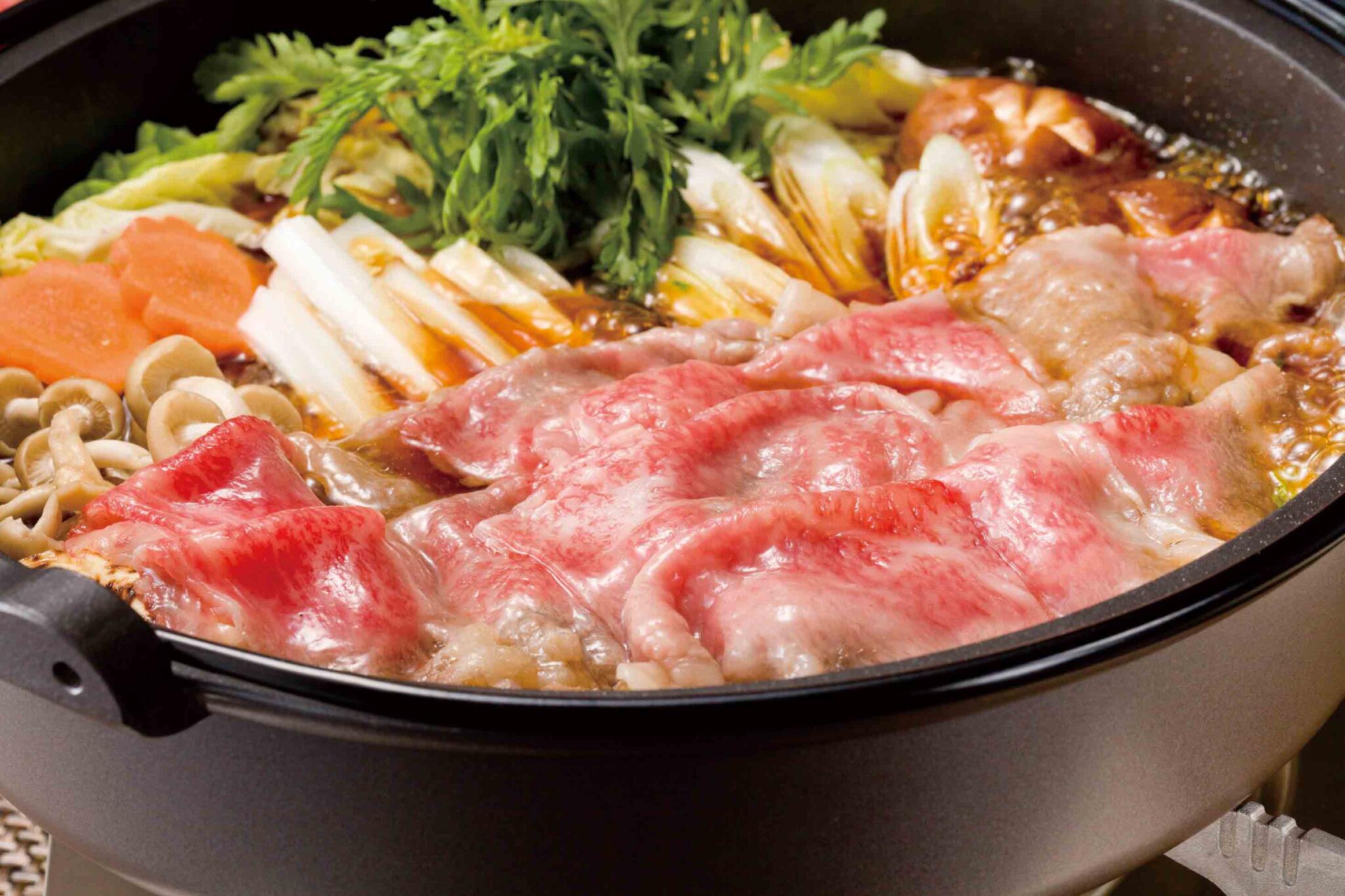 高画質 飯テロbot 手動 すき焼き T Co Gv1kmyplqw Twitter