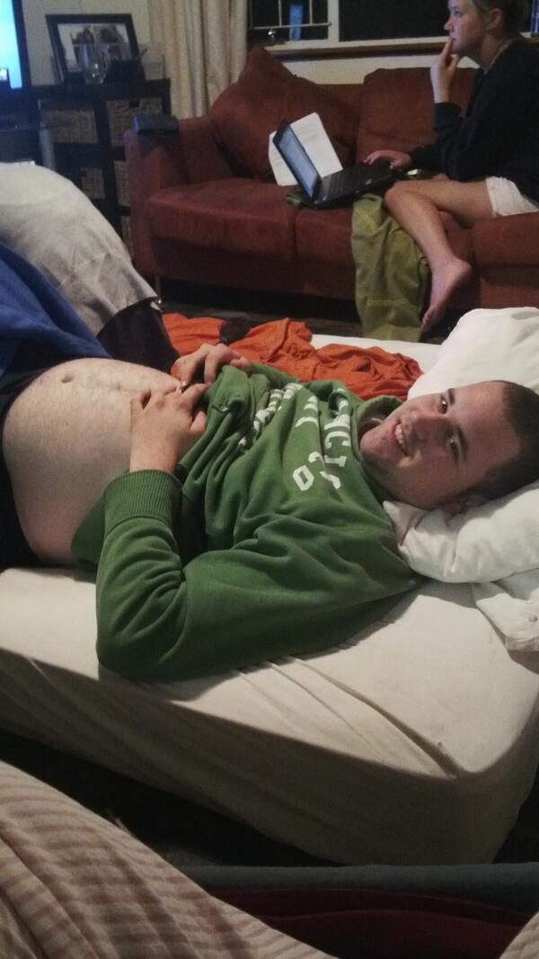 KendsPreston17's tweet photo. Happy birthday @Marshy_90Dan you foxy thang! http://t.co/fE5OIHp4Mo