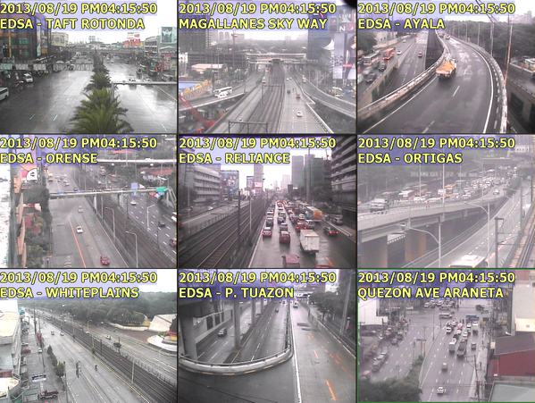 Official MMDA tweet media