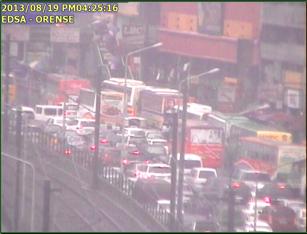 Official MMDA tweet media