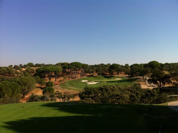 Puerto Hierro Circuito De Madrid.... Here we go!!!