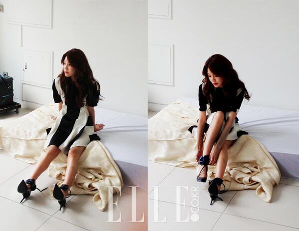 [PIC][21-08-2013]SooYoung xuất hiện trên ấn phẩm tháng 9 của tạp chí "ELLE" BSBKQLUCUAA7k7O