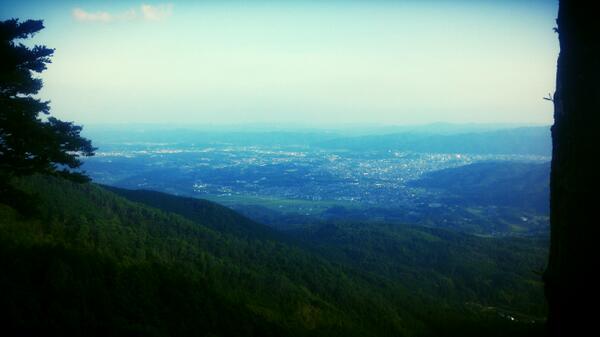 tadaima22's tweet image. 黒沢山登ってきた！！めっちゃきれいだったー(*^^*)