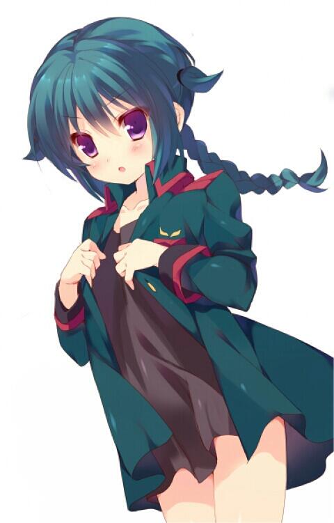 Ingan_k_r's tweet photo. @Ramiel_G_Reaper 흥. 난 변태 아냐. 이 백합. http://t.co/kN2rf2iode