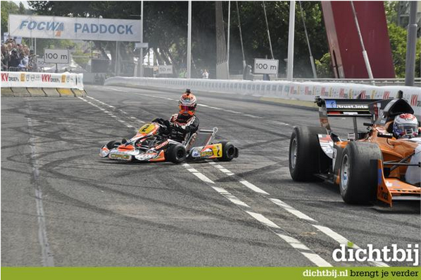 Dichtbij was aanwezig bij City Racing Rotterdam. Bekijk de gehele reportage hier.dichtbij.nl/rotterdam-cent…