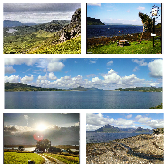 FalkirkBairn01's tweet image. Our holiday on Skye seems such a long time ago already #BackASAP