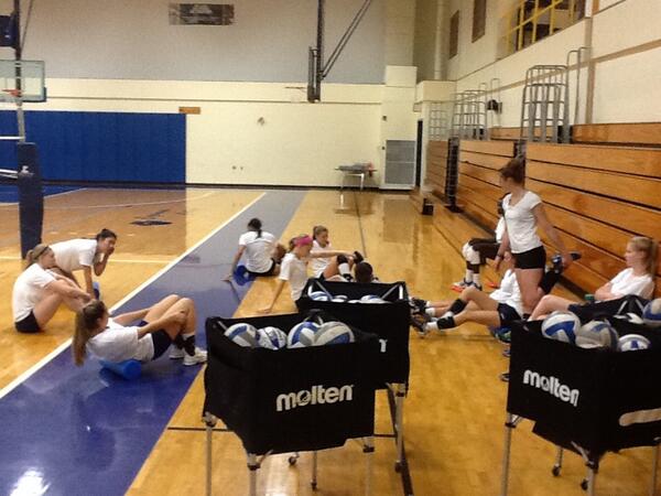 Cazenovia Volleyball tweet media
